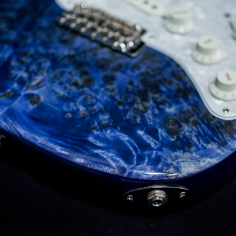 Sugi Guitars Stargazer R SSS POP ALD RBL 电吉他 - 图0