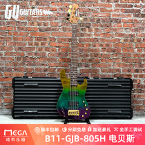 Gu guitars B11-GJB-805H electric bass
