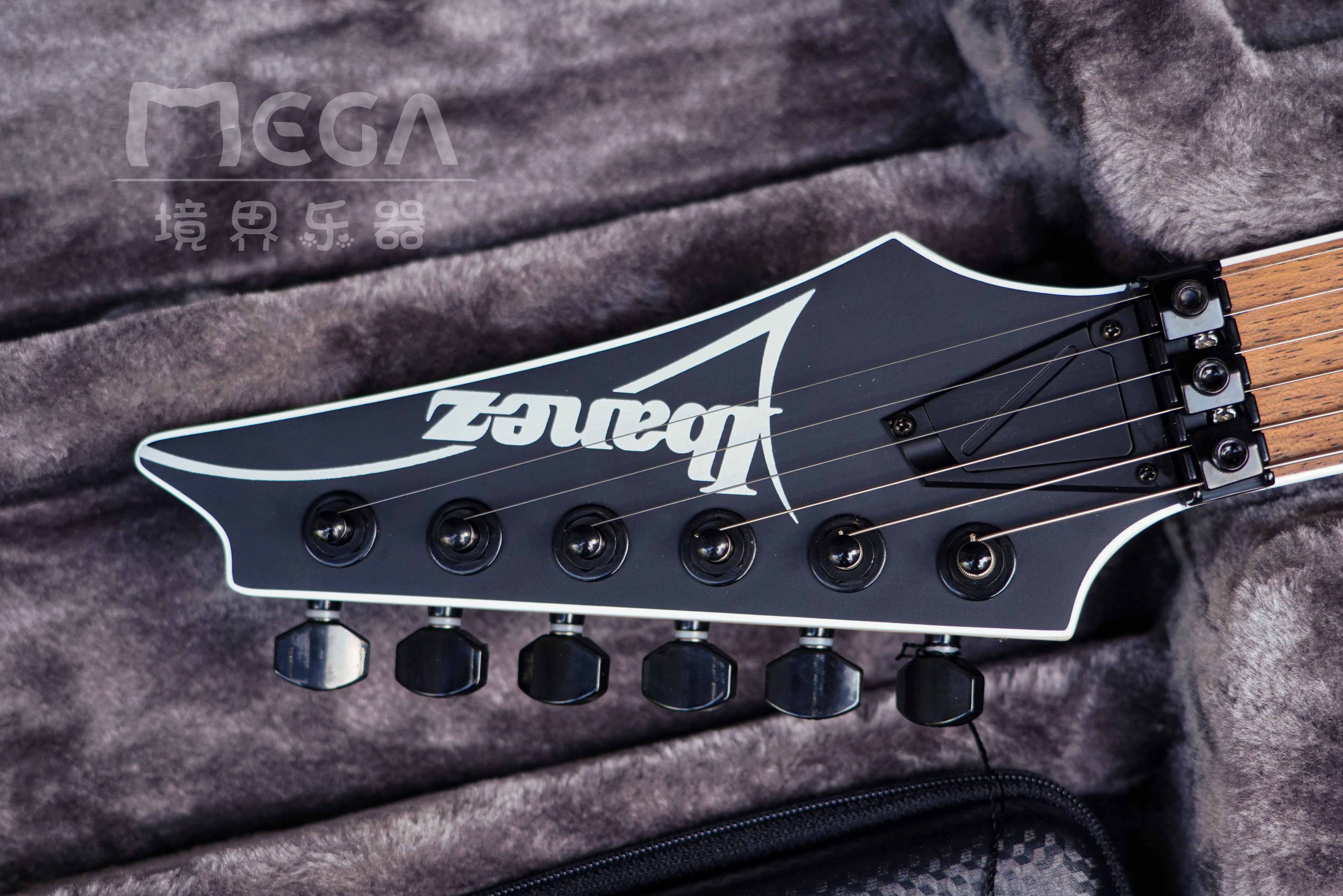 Ibanez 依班娜 2021年新品 RG320EXZ  BKF  电吉他 - 图3