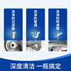 Finish special dishwasher body cleaning agent