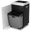 Kemi 3250 throughput large capacity office paper shredder
