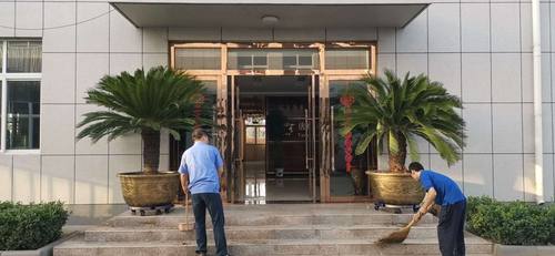 特大号花盆树脂加厚仿陶瓷铁树大花盆 超大果树阳台庭院种树花盆 - 图3