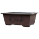 Aluminum-plastic material is strong and durable and more cost-effective outdoors