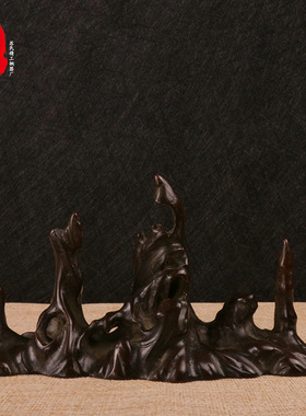 铜器铜山行笔架炉香炉防陈 熏香炉家居礼品家居饰品厂家