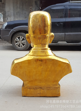 定做半身像鑫禄圣铜器厂