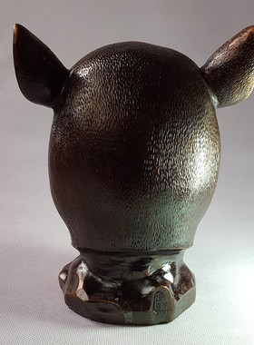 十二生肖圆明园兽头