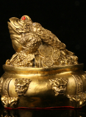 开业礼品办公室金属工艺摆件