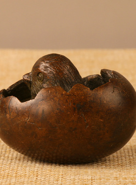 摆件定做复古模型金属工艺品