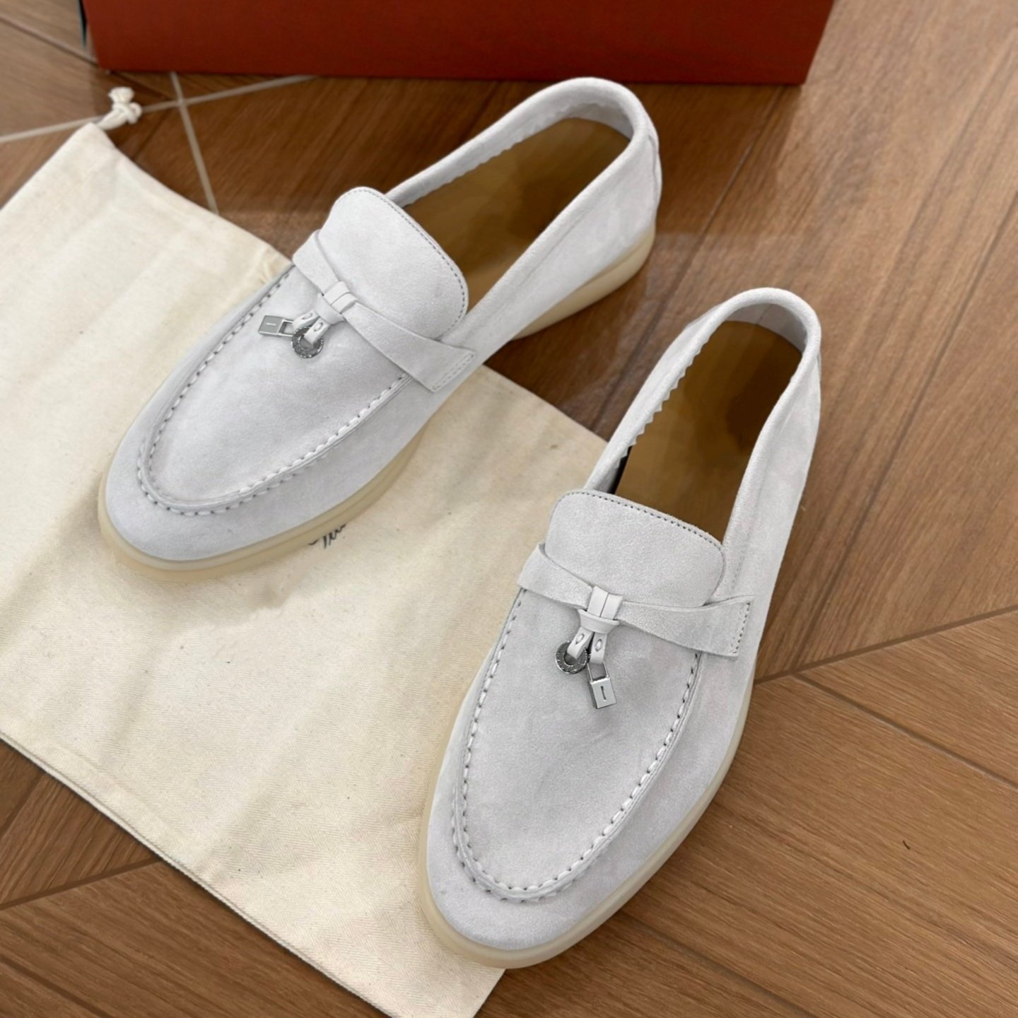 【顶板】lp乐福鞋女超软一脚蹬单鞋流苏扣老钱风懒人休闲平底鞋女,淘宝优惠券,粉丝福利购,淘宝优惠卷