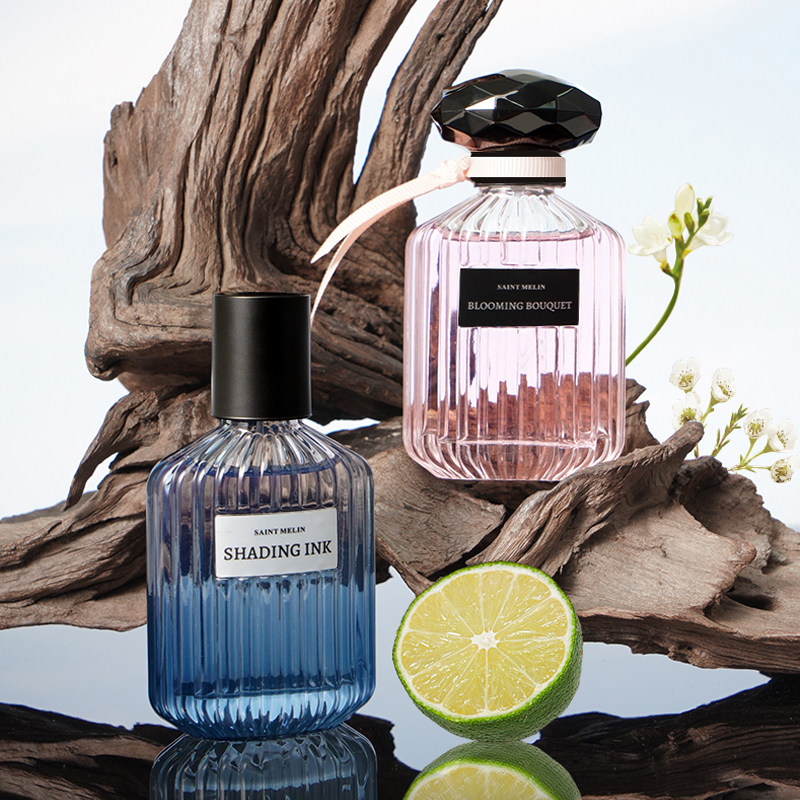 圣美伦花染/墨韵情侣对香女士男士香水持久留香清新自然送礼女友