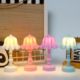 DIY simulation model mini night light small desk lamp