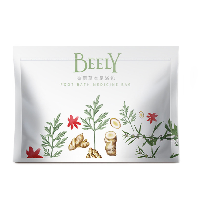  beely浴足剂
