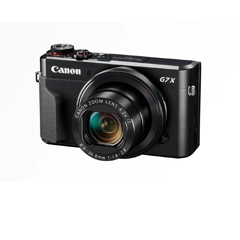 Canon/佳能 PowerShot G7 X Mark II G7X2 G7X3小型卡片照相机 - 图0