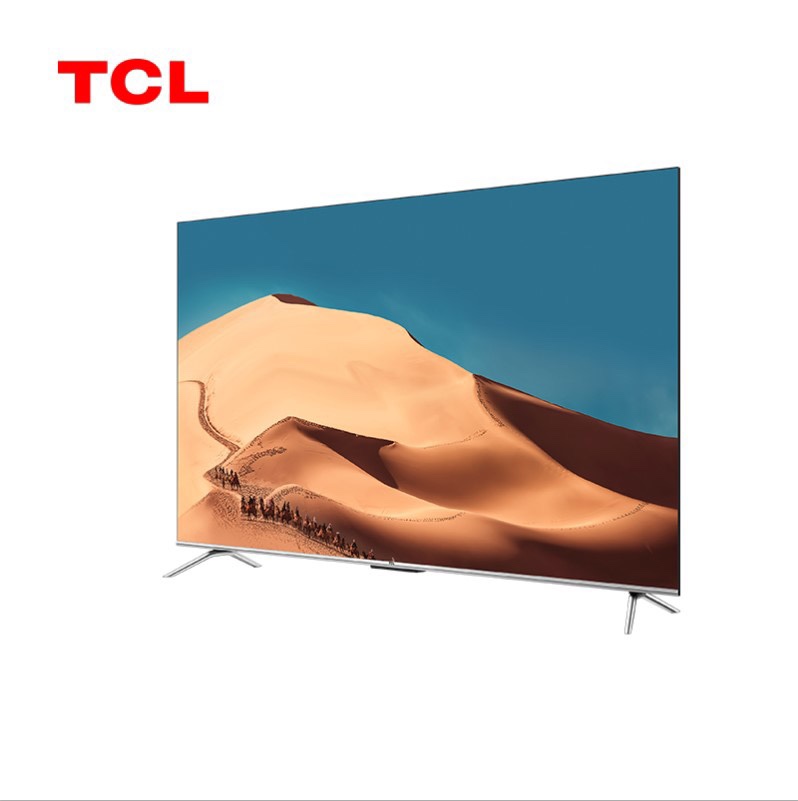 TCL75P11 75英寸智屏4K超高清全场景AI声控电视120Hz - 图0