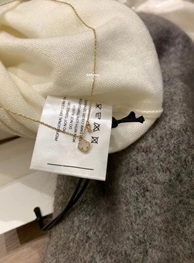 现货！METWO日常爱戴的mini四叶草项链女小巧精致颈链饰品
