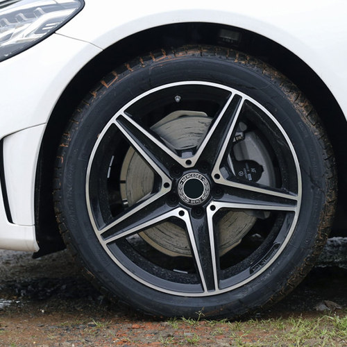 17 18 19寸奔驰轮毂适用AMG改装S级A200 CLA C260L E300L GLB GLC - 图2