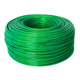 Steel wire rope plastic covered grape rack passion fruit cable