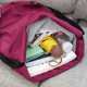 Waterproof drawstring backpack fashion korean