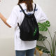 Original drawstring backpack drawstring lightweight foldable outdoor