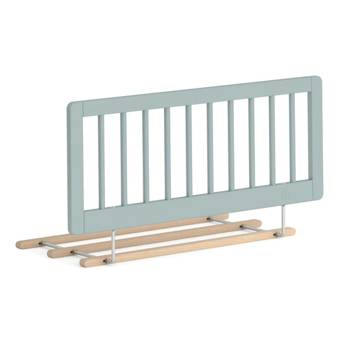 Boori儿童床通用加长实木护栏 婴儿床安全护栏拼接床床边围栏 - 图3