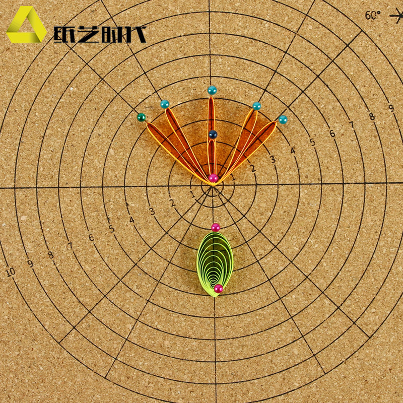 纸艺时代高密度软木垫 软木板 方格印刷  中国结  衍纸工具,淘宝优惠券,粉丝福利购,淘宝优惠卷
