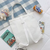 Шоппер, вместительная и большая брендовая сумка через плечо, сумка на одно плечо, льняная сумка, надевается на плечо