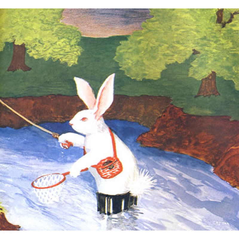 逃家小兔精装硬壳绘本信谊精选图画书穿越时间屹立儿童图书界经典适合2岁3岁4岁5岁6岁亲子阅读正版童书 - 图1