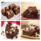 Betty Cake Powder Powder Bettycrocrocker Brownie Mix