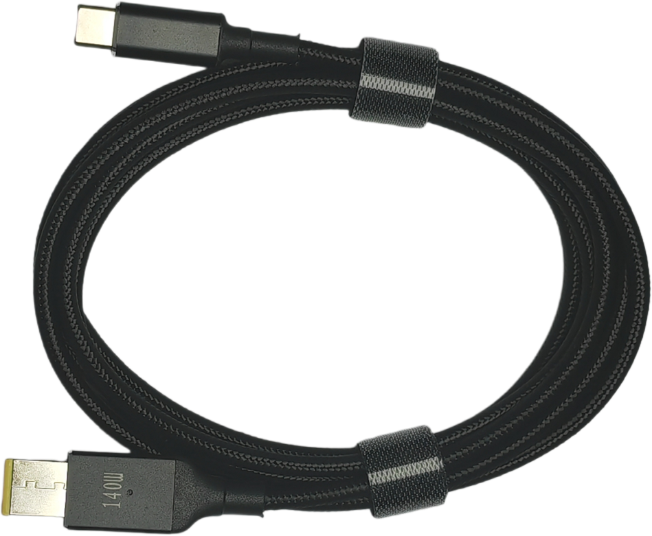 100WPD诱骗线 诱骗头Typec转DC适用戴尔华硕PD诱骗充笔记本19-20V - 图3