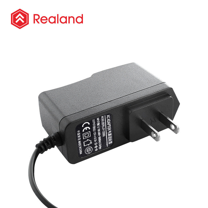 Genuine original power adapter 12V power supply suitable for A-C101/A-C071/F491F and other time and attendance machines