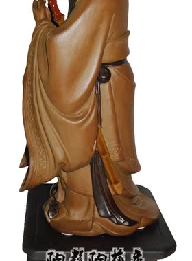 工艺小孩读书风水公仔石湾陶瓷