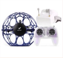 FPV crossing machine football machine competitive sunshine sports competition 3S drones