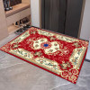 European high-end floor mats, door mats, door mats, household anti-slip and dirt-resistant door mats