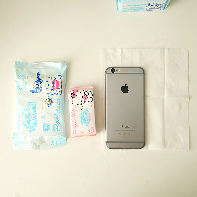 三丽鸥夏季冷感湿巾清凉降温解暑清洁便携提神户外儿童家用萌迷你,淘宝优惠券,粉丝福利购,淘宝优惠卷