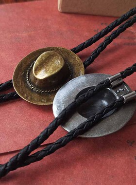 阿美咔叽复古vintage项链吊坠