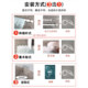Decorative screen bedroom kitchen fabric Japanese door curtain