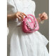 Niche design high-end mini chain hand-held crossbody