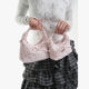 Floral Girly Mini Handheld Shoulder Crossbody Mobile Phone Bag