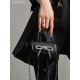 Uustudio niche design bow mini bag