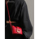Uustudio niche high-end dark hot girl bucket bag