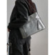 Original leopard print large capacity tote bag
