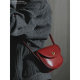 Uustudio niche retro AGB saddle bag