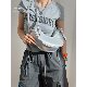 Uustudio original design hot girl crescent armpit bag