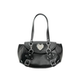 Uustudio Yabi niche original design sweetheart rebellious hot girl large capacity plaid chain single shoulder armpit bag