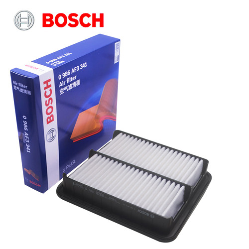 博世空滤适用15-20款吉利博瑞GC9 1.8T 2.4L空气滤芯空气格 - 图1