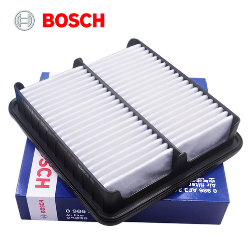 博世空滤适用15-20款吉利博瑞GC9 1.8T 2.4L空气滤芯空气格 - 图3