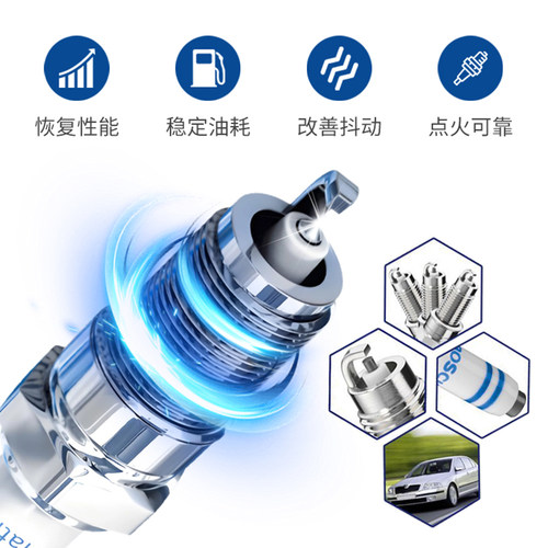 适配雪铁龙全新爱丽舍C4L世嘉C3XR凯旋C5 C2风神S30 L60火花塞AX7 - 图3