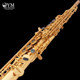 ONESECOND saxophone integrated pipe