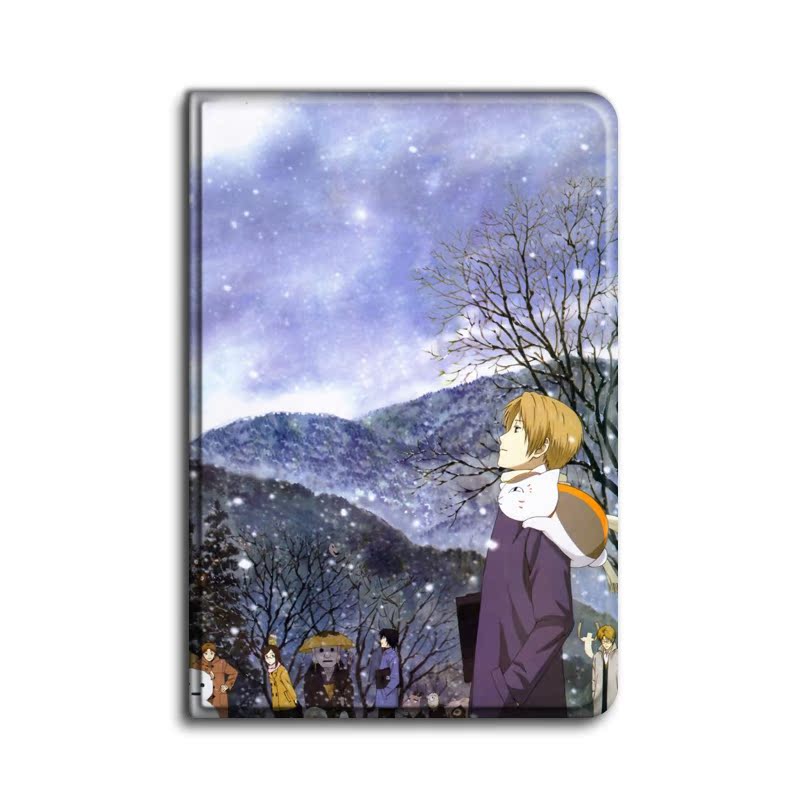 适用荣耀2025款GT平板v8pro保护套卡通平板6壳10.1英寸pad11日韩11.5硅胶12.1全包V6畅享X6软9.7夏目友人帐 - 图3