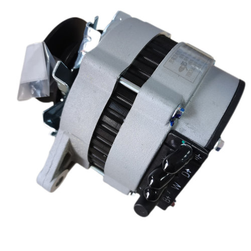 玉柴动力4102发动机原装1FQ301-3701010发电机工程机械收割机拖拉 - 图3